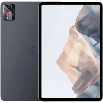 Планшет ZTE Nubia Pad Pro 16/512GB Black (Global Version) Wi-Fi