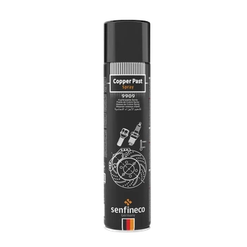 Смазка медная Copper Paste Spray SENFINECO 9909, спрей 450ml