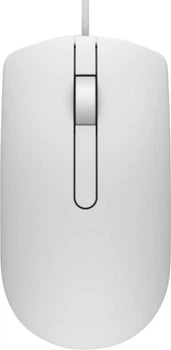 Mysz Dell MS116 USB White (570-AAIP)
