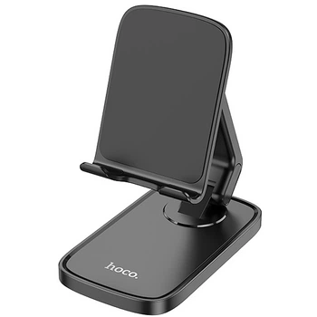 Подставка для телефона Hoco HD8 Blackfish Black