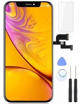 Дисплей iPhone XS Max экран iPhone модуль сенсор LCD для Айфон тачскрин сенсор iPhone замена дисплея экрана на iPhone Black PAVLYSH (PD-84)