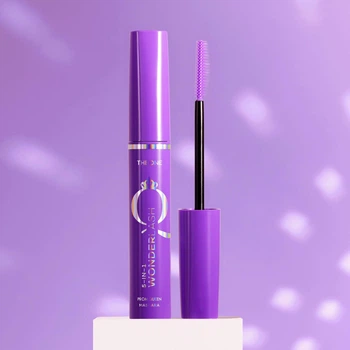 Мультифункціональна туш для вій 5 в 1 THE ONE Wonder Lash Oriflame, Рожева гламурна упаковка, чорна 8 мл