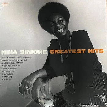 Виниловая пластинка Nina Simone – Nina Simone Greatest Hits – 2 LP Original Recordings Remastered France Состояние M - 3596974329966 - Б/У