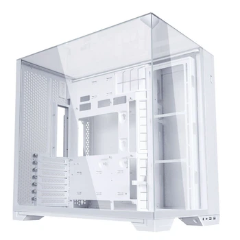 Корпус Lian Li O11 Vision Compact White (G99.O11VPW.00) без БП