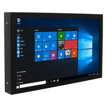 Универсальный вторичный USB/HDMI/VGA/AV дисплей 7'' мониторинга ресурсов, графиков для ПК, Raspberry Pi, AIDA64