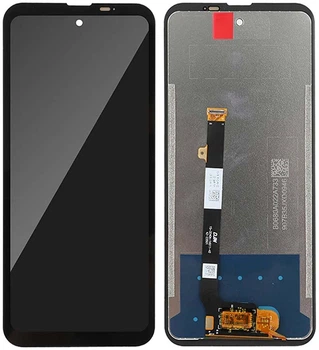 Дисплей + сенсор Blackview BL9000 / BL9000 Pro Black - p/n: 15-3240A-14511-42 42-23501