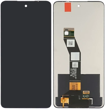 Дисплей + сенсор Motorola Moto G24 Power Black - p/n: BV066G3M-L1A-XB02