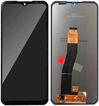 Дисплей + сенсор Oukitel WP35 Black - p/n: F663410VC