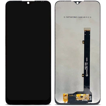 Дисплей + сенсор ZTE Blade V30 Vita (8030) Black - p/n: LMIBH06817290-LFPC-03