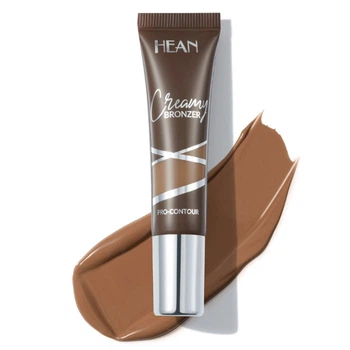 Кремовый бронзер для лица Hean Creamy Bronzer Pro-Contour 02 Happy 10 мл ( 5907474433028 )