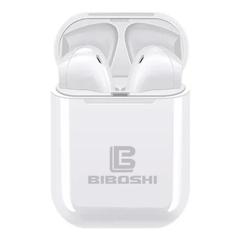 Бездротові навушники Biboshi B09 вкладиші / bluetooth / 200 mAh