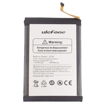 Аккумулятор для Ulefone Note 12P 7700 mAh