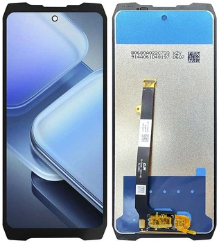 Дисплей + сенсор Blackview Xplore 1 / Xplore 2 Black - p/n: 15-3240A-14511-42