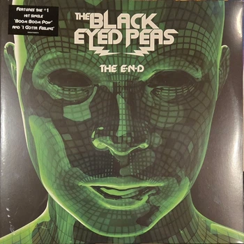 Вінілова платівка Black Eyed Peas - END 2LP (602475380573)