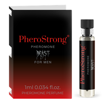 Духи с феромонами Medica Group PheroStrong Beast мужские 1 мл (5905669259545)