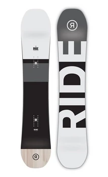 Сноуборд Ride Manic 163 Multicolor (12C0012)