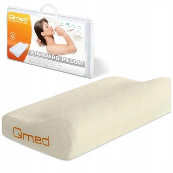 Ортопедическая подушка Qmed Standard 32 × 52 см