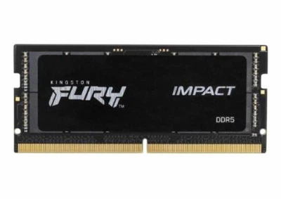 Оперативная память для ноутбука Kingston Fury DDR5 32GB 5600MHz SO-DIMM PC5-5600 (KF556S40IB-32)