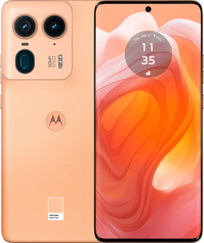 Smartfon Motorola Edge 50 Ultra 5G 16GB/1TB Peach Fuzz (PB0Y0054SE)
