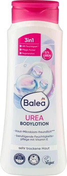 Лосьйон для тіла Balea з сечовиною (Urea), 400 мл