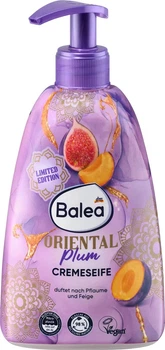Рідке крем-мило Balea Oriental Plum з ароматом сливи та інжиру 500 мл