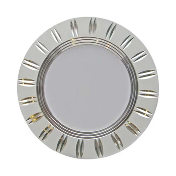 LED панель 5W 400LM 4500K коло біла "LEMANSO" LM485