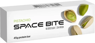Батончик Space Bite - 45 г - фісташка