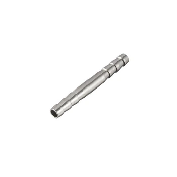 Соединитель для шланга 6×6 мм INTERTOOL PT-1825