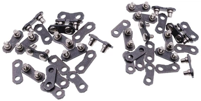 Заклепки для цепи шаг 1/4" (к-т 20 шт), цепш850