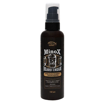 Крем для бороди Minox Beard Cream 100 мл