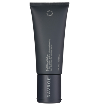 Легкий крем для укладки кудрявых волос Davroe Curl Creme Definer 200 ml