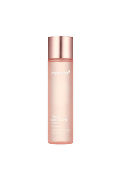 Увлажняющий тонер с коллагеном и гиалуроновой кислотой Medicube Triple Collagen Toner 140 ml