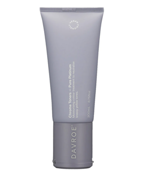 Тонирующий бальзам для волос Davroe Chroma Colour Treatments Pure Platinum Toner 200 ml