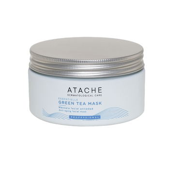 Омолаживающая маска с экстрактом зеленого чая Atache Essentielle Reafirming Mask Green Tea 200 ml