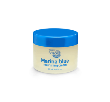 Питательный крем Marina Blue Nourishing Cream Brilace 50 мл