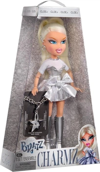 Лялька Bratz Charms Cloe charm braceletr - Братц Шарм Хлоя з колекційним браслетом-підвіскою (599333) - MGA Entertainment