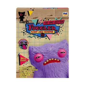 Брелок Fuggler Сюрприз Rad Edition Фуглер Фагглер в Ассортименте FG8007R