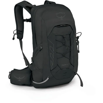 Рюкзак туристический Osprey Talon 11 Black coal grey Uni (100083592)