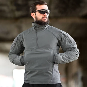 Зимовий Анорак Yinren Shadow Combat Gen 2 L сірий