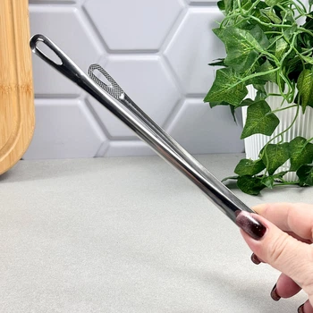 Щипцы сервировочные нержавеющая сталь Silver GK-4095S