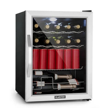 Холодильник витрина KLARSTEIN Beersafe XL Mix It Edition 60 л (10033120)