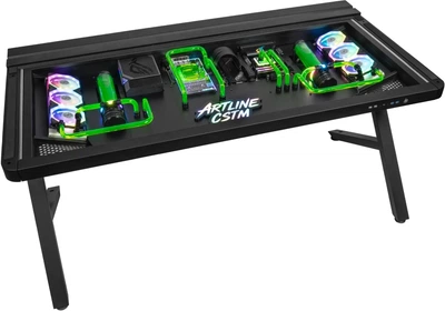 Компьютер в столе ARTLINE Overlord DESKPro Windows 11 Pro (DESKProv08Win)