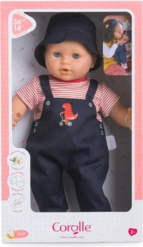 Лялька Corolle Mon Grand Poupon хлопчик Елліот 36 см 5610636 (4062013130453)