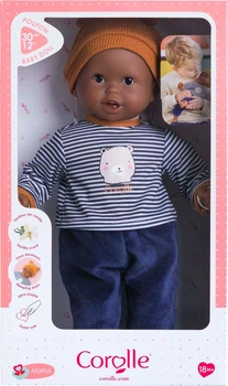 Лялька Corolle Mon Premier Poupon Calin хлопчик Маріус 30 см 5610721 (4062013100838)