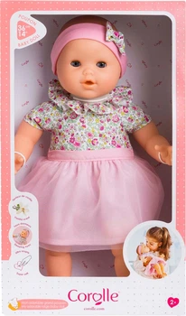 Лялька Corolle Mon Grand Poupon з квітами 36 см 5610725 (4062013130491)
