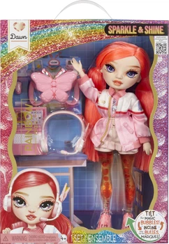 Лялька MGA Rainbow High Sparkle & Shine коралова Dawn 28 см 4520985 (35051429234)