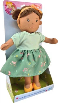 Тканинна лялька Heless Livi 32 см 1520489 (4001949000577)