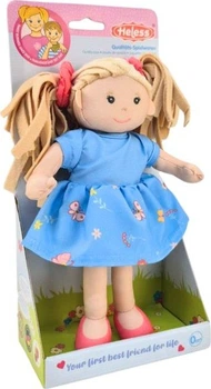 Lalka szmacianka Heless Pippa 22 cm 1520494 (4001949005053)