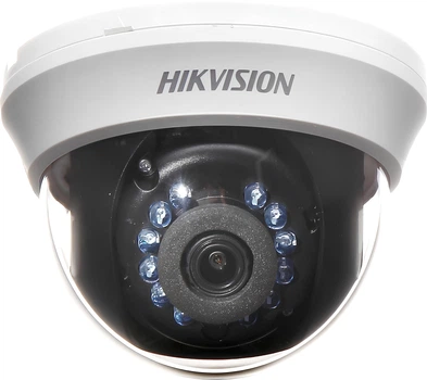 HDTVI-видеокамера Hikvision DS-2CE56H0T-IRMMF (C) (3.6мм)