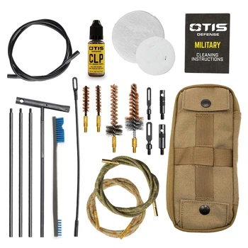 Набор для чистки оружия Otis 5.56mm/7.62mm Defender Series I-MOD Cleaning Kit (2000000184555)